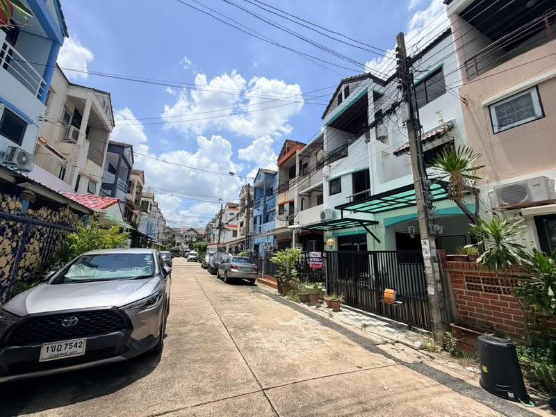 หมู่บ้านธันยกานต์ 2, กรุงเทพ, คลองกุ่ม, บึงกุ่ม, กรุงเทพ, 76 ตร.ม., ทาวน์เฮ้าส์ ขาย, โดย ภัทรนัน อิศรางกูร ณ อยุธยา, 500535016 - DDproperty.com