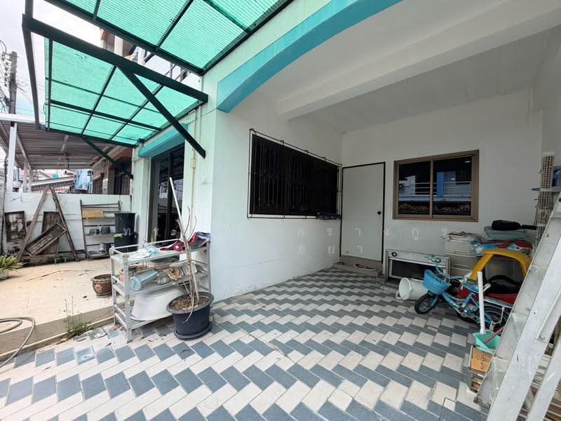 Thanyakran 2, Bangkok, Khlong Kum, Bueng Kum, Bangkok, 2 Bedrooms, 76 sqm, Townhouse For Sale, by ภัทรนัน อิศรางกูร ณ อยุธยา, 500535016 - DDproperty.com
