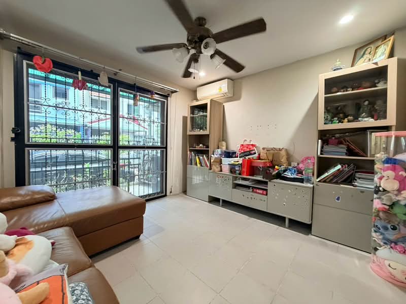 Thanyakran 2, Bangkok, Khlong Kum, Bueng Kum, Bangkok, 2 Bedrooms, 76 sqm, Townhouse For Sale, by ภัทรนัน อิศรางกูร ณ อยุธยา, 500535016 - DDproperty.com