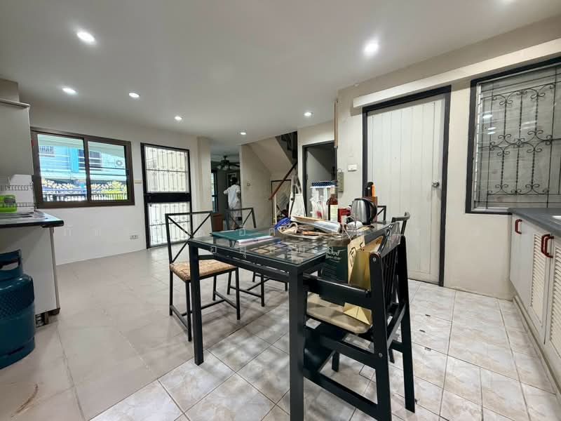 Thanyakran 2, Bangkok, Khlong Kum, Bueng Kum, Bangkok, 2 Bedrooms, 76 sqm, Townhouse For Sale, by ภัทรนัน อิศรางกูร ณ อยุธยา, 500535016 - DDproperty.com