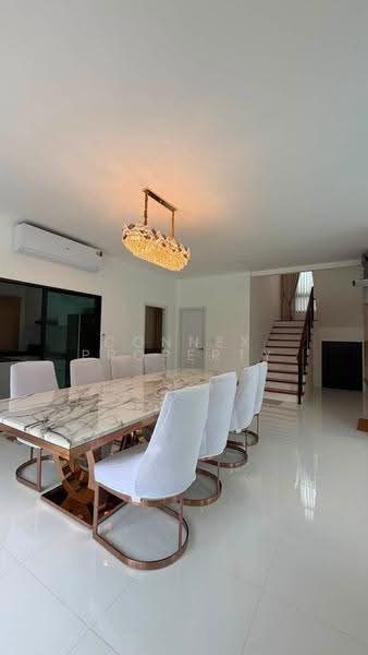 pool villa มีสระวายน้ำ อ่อนนุช 46, กรุงเทพ, , สวนหลวง, กรุงเทพ, 200 ตร.ม., บ้านเดี่ยว ให้เช่า, โดย Connex Property, 500535020 - DDproperty.com