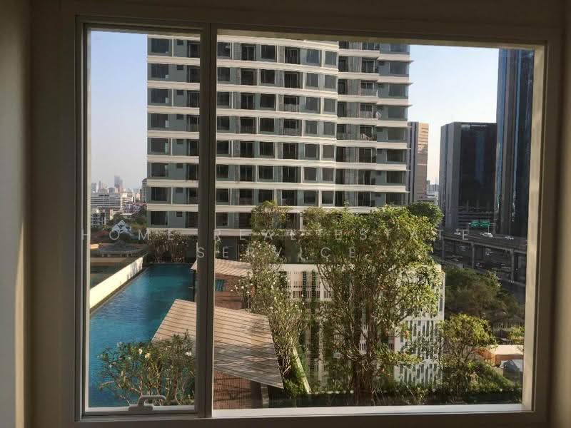 The Saint Residences Ladprao, Bangkok, 588 Vibhavadi-Rangsit Road, Jom Phon, Chatuchak, Bangkok, 3 Bedrooms, 114 sqm, Condo For Rent, by HOME Real Estate Service, 500535021 - DDproperty.com