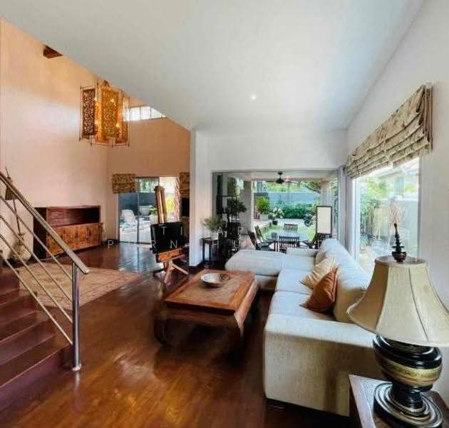 The Lagoon 3, Pathum Thani, Road number 3111, Thai Ko, Sam Khok, Pathum Thani, 3 Bedrooms, 352 sqm, Single Detached House For Sale, by Pitiyaporn Pornkhuntod, 500535023 - DDproperty.com
