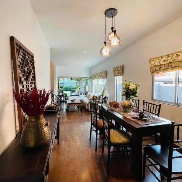 The Lagoon 3, Pathum Thani, Road number 3111, Thai Ko, Sam Khok, Pathum Thani, 3 Bedrooms, 352 sqm, Single Detached House For Sale, by Pitiyaporn Pornkhuntod, 500535023 - DDproperty.com