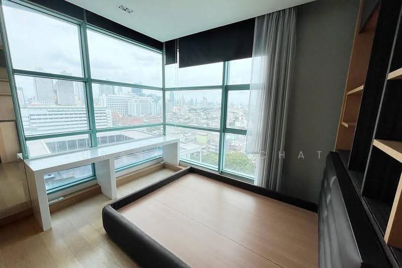 Chatrium Residence Riverside, Bangkok, 26 Chareonkrung Road, Wat Prayakrai, Bang Kho Laem, Bangkok, 4 Bedrooms, 252 sqm, Apartment For Sale, by Jurarat Srichat, 500535025 - DDproperty.com