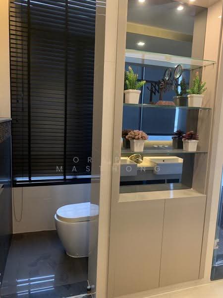 Ivy Ampio, Bangkok, 48 Ratchadaphisek Road, Huai Khwang, Bangkok, 2 Bedrooms, 81 sqm, Condo For Rent, by Orapin Masthong, 500535026 - DDproperty.com