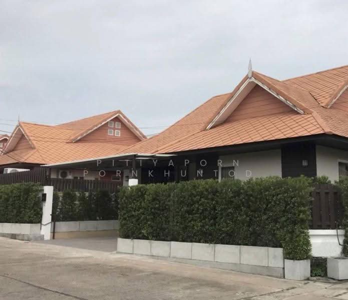 The Ville Jomtien, Chon Buri (Pattaya), Soi Mu Ban Ban Suan Neramit 2, Nong Pru, Bang Lamung (Pattaya), Chon Buri (Pattaya), 3 Bedrooms, 288 sqm, Villa For Sale, by Pitiyaporn Pornkhuntod, 500535027 - DDproperty.com