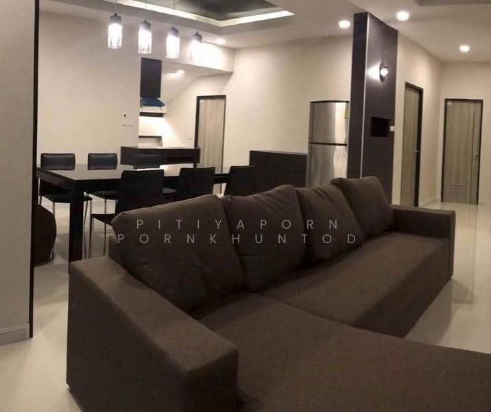 The Ville Jomtien, Chon Buri (Pattaya), Soi Mu Ban Ban Suan Neramit 2, Nong Pru, Bang Lamung (Pattaya), Chon Buri (Pattaya), 3 Bedrooms, 288 sqm, Villa For Sale, by Pitiyaporn Pornkhuntod, 500535027 - DDproperty.com