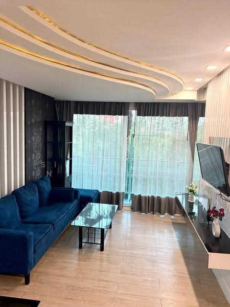 The Feelture Condominium : เดอะ ฟีลเจอร์ คอนโดมิเนียม, ชลบุรี, จอมเทียน 4, หนองปรือ, บางละมุง, ชลบุรี, 39 ตร.ม., คอนโด ให้เช่า, โดย Sirisongkran Kasemkun, 500535028 - DDproperty.com