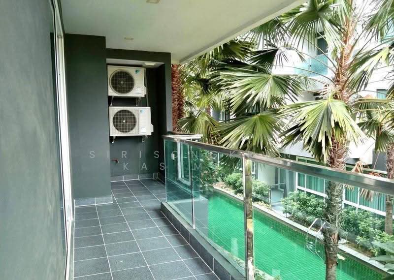 The Feelture Condominium : เดอะ ฟีลเจอร์ คอนโดมิเนียม, ชลบุรี, จอมเทียน 4, หนองปรือ, บางละมุง, ชลบุรี, 39 ตร.ม., คอนโด ให้เช่า, โดย Sirisongkran Kasemkun, 500535028 - DDproperty.com