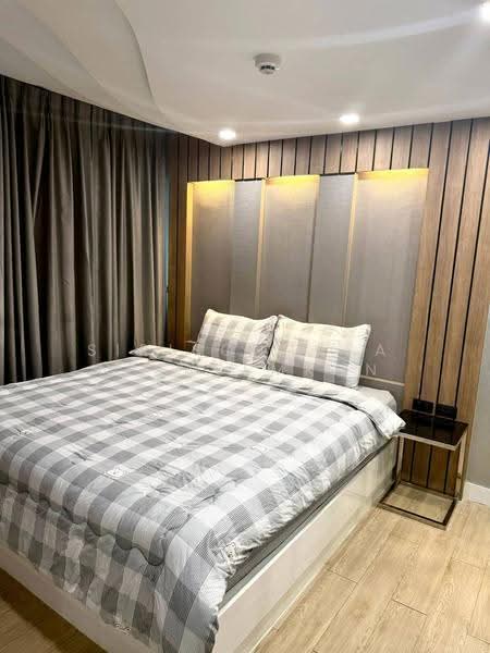 The Feelture Condominium : เดอะ ฟีลเจอร์ คอนโดมิเนียม, ชลบุรี, จอมเทียน 4, หนองปรือ, บางละมุง, ชลบุรี, 39 ตร.ม., คอนโด ให้เช่า, โดย Sirisongkran Kasemkun, 500535028 - DDproperty.com
