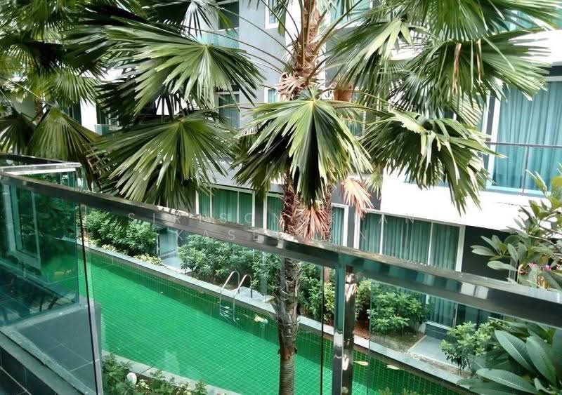 The Feelture Condominium : เดอะ ฟีลเจอร์ คอนโดมิเนียม, ชลบุรี, จอมเทียน 4, หนองปรือ, บางละมุง, ชลบุรี, 39 ตร.ม., คอนโด ให้เช่า, โดย Sirisongkran Kasemkun, 500535028 - DDproperty.com