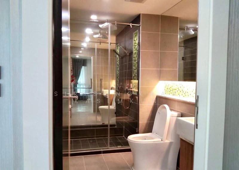 The Feelture Condominium, Chon Buri (Pattaya), Jomtien 4, Nong Pru, Bang Lamung (Pattaya), Chon Buri (Pattaya), 1 Bedroom, 39 sqm, Condo For Rent, by Sirisongkran Kasemkun, 500535028 - DDproperty.com
