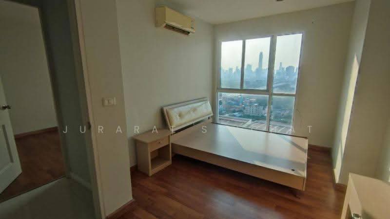 The Mark Ratchada-Airport Link, Bangkok, Chaturathit Road, Makkasan, Ratchathewi, Bangkok, 2 Bedrooms, 57 sqm, Condo For Sale, by Jurarat Srichat, 500535031 - DDproperty.com