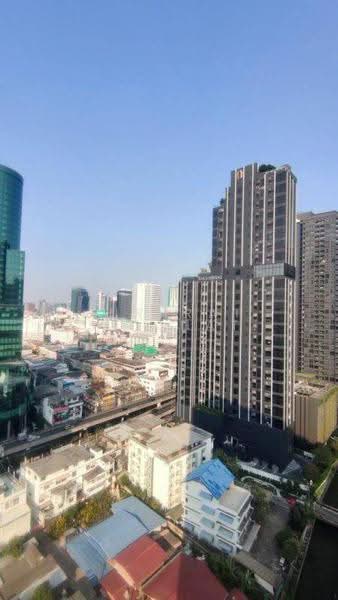 The Mark Ratchada-Airport Link, Bangkok, Chaturathit Road, Makkasan, Ratchathewi, Bangkok, 2 Bedrooms, 57 sqm, Condo For Sale, by Jurarat Srichat, 500535031 - DDproperty.com
