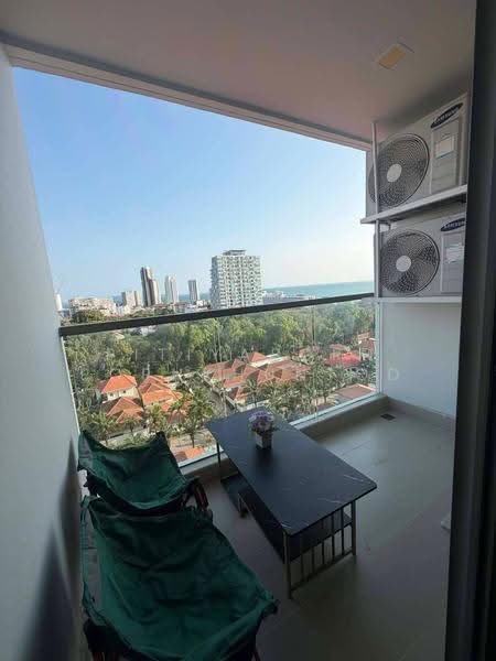 The Peak Towers, Chon Buri (Pattaya), Kasetsin 9, Nong Pru, Bang Lamung (Pattaya), Chon Buri (Pattaya), 1 Bedroom, 43 sqm, Condo For Sale, by Pitiyaporn Pornkhuntod, 500535032 - DDproperty.com