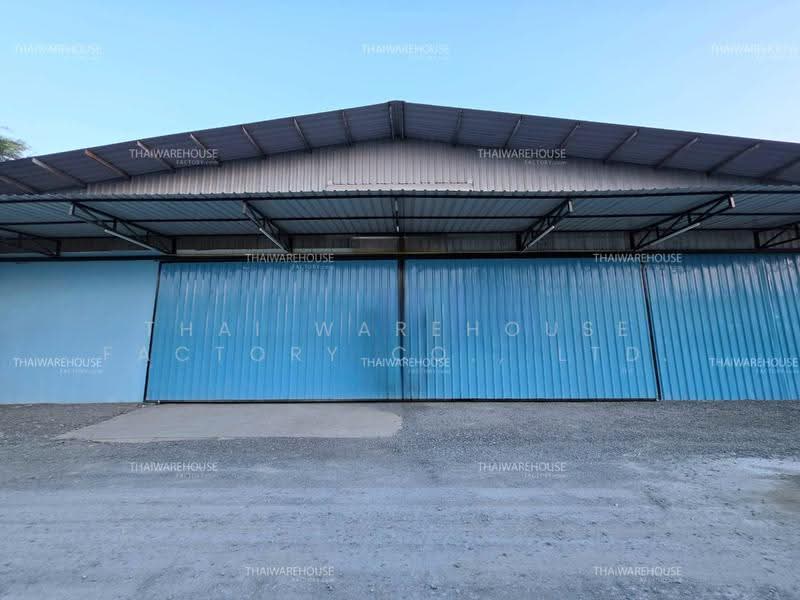 800 SQM Factory & Warehouse for Rent in Phimon Rat, Bang Bua Thong,Nonthaburi | 10-WheelTruck Access, Nonthaburi, Phimonrat, Bang Bua Thong, Nonthaburi, , 800 sqm, Warehouse/Factory For Rent, by THAI WAREHOUSE FACTORY CO., LTD., 500535033 - DDproperty.com
