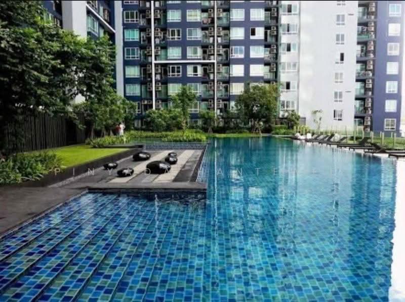 The Base Sukhumvit 77, Bangkok, 289 Sukhumvit 77 Road, Phra Kanong Nua, Watthana, Bangkok, 1 Bedroom, 36 sqm, Condo For Sale, by Pinyada Hantewee, 500535035 - DDproperty.com