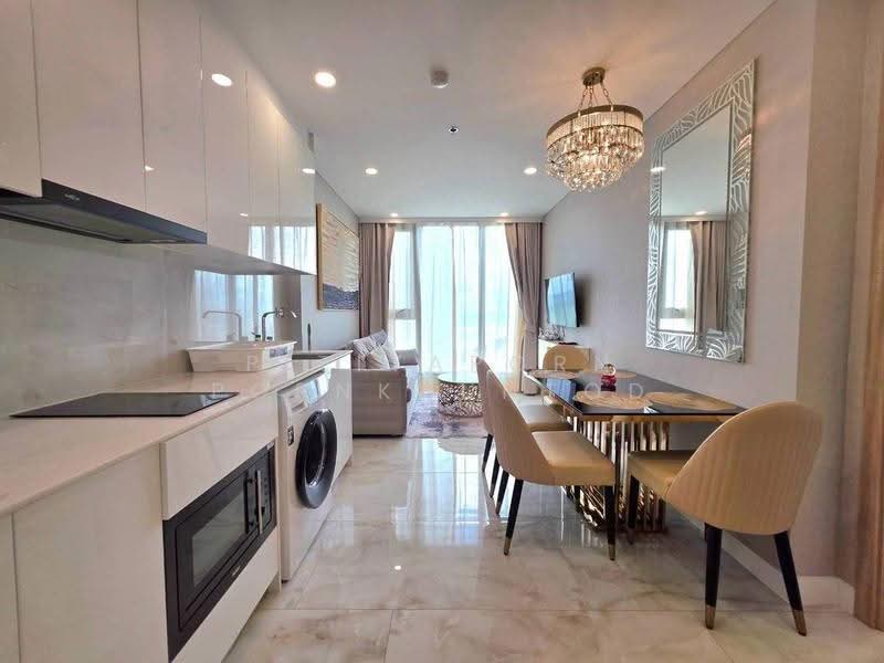 Copacabana Beach Jomtien, Chon Buri (Pattaya), Jomtien Sai Song Rd, Nong Pru, Bang Lamung (Pattaya), Chon Buri (Pattaya), 1 Bedroom, 35 sqm, Condo For Sale, by Pitiyaporn Pornkhuntod, 500535036 - DDproperty.com