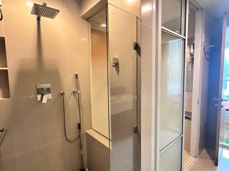 Rhythm Ratchada-Huaikwang, Bangkok, 218 Ratchadaphisek Road, Huai Khwang, Bangkok, 1 Bedroom, 46 sqm, Condo For Rent, by Pinyada Hantewee, 500535038 - DDproperty.com