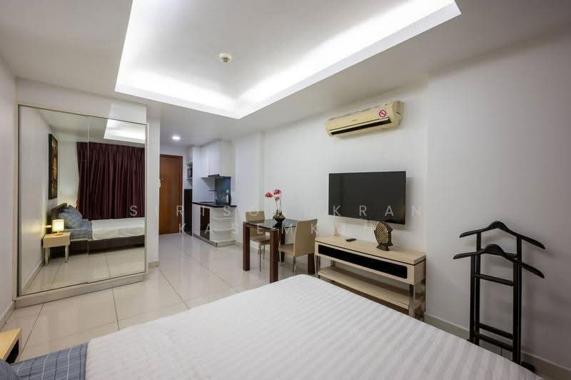 C View Residence, Chon Buri (Pattaya), Pratamnak Road, Nong Pru, Bang Lamung (Pattaya), Chon Buri (Pattaya), Studio, 27 sqm, Apartment For Rent, by Sirisongkran Kasemkun, 500535039 - DDproperty.com
