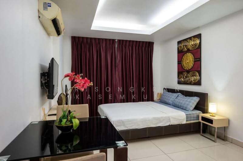 C View Residence, Chon Buri (Pattaya), Pratamnak Road, Nong Pru, Bang Lamung (Pattaya), Chon Buri (Pattaya), Studio, 27 sqm, Apartment For Rent, by Sirisongkran Kasemkun, 500535039 - DDproperty.com