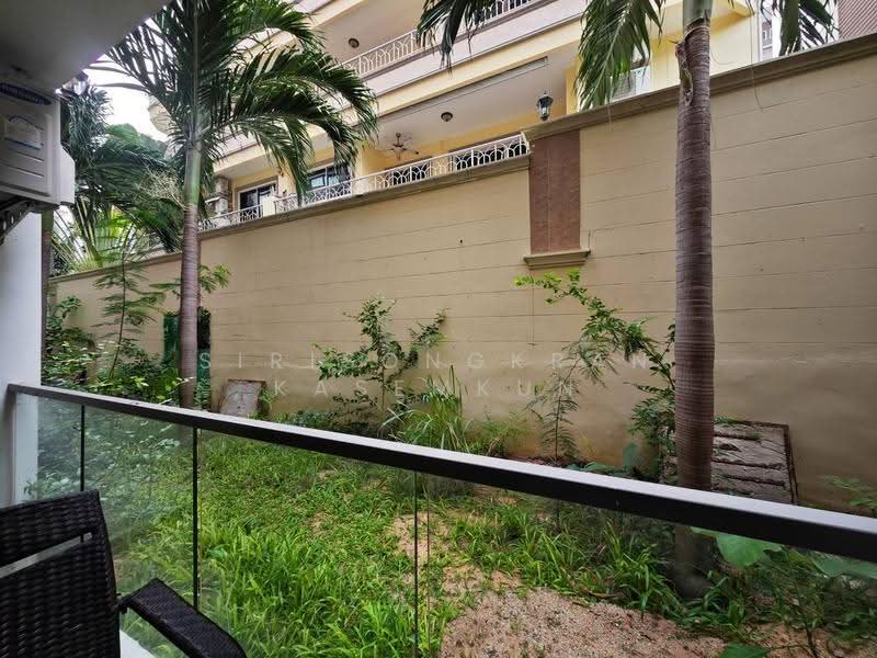 C View Residence, Chon Buri (Pattaya), Pratamnak Road, Nong Pru, Bang Lamung (Pattaya), Chon Buri (Pattaya), Studio, 27 sqm, Apartment For Rent, by Sirisongkran Kasemkun, 500535039 - DDproperty.com