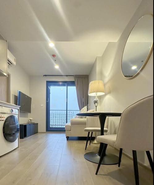 THE CROWN Residences : เดอะ คราวน์ เรสซิเดนท์เซส, กรุงเทพ, พระราม 4, ทุ่งมหาเมฆ, สาทร, กรุงเทพ, 35 ตร.ม., คอนโด ให้เช่า, โดย Jentina Homes & Co, 500535042 - DDproperty.com