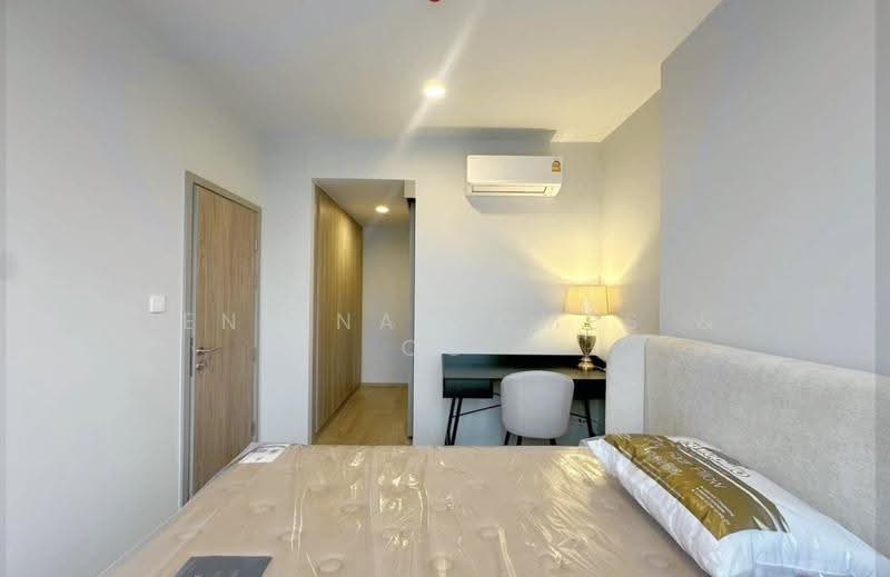 THE CROWN Residences : เดอะ คราวน์ เรสซิเดนท์เซส, กรุงเทพ, พระราม 4, ทุ่งมหาเมฆ, สาทร, กรุงเทพ, 35 ตร.ม., คอนโด ให้เช่า, โดย Jentina Homes & Co, 500535042 - DDproperty.com