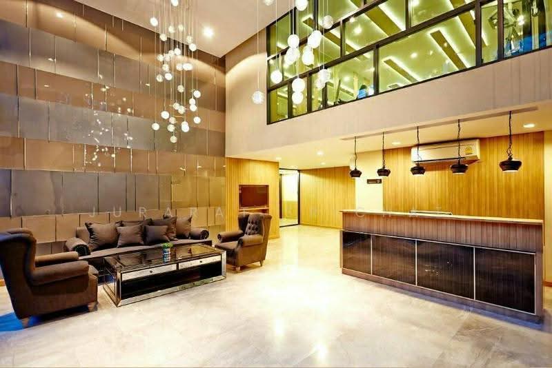 Mirage Sukhumvit 27, Bangkok, 6 Soi Sukhumvit 27, Khlongtoei Nua, Watthana, Bangkok, 1 Bedroom, 36 sqm, Condo For Rent, by Jurarat Srichat, 500535043 - DDproperty.com