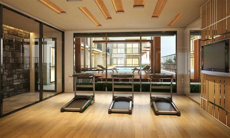 Mirage Sukhumvit 27, Bangkok, 6 Soi Sukhumvit 27, Khlongtoei Nua, Watthana, Bangkok, 1 Bedroom, 36 sqm, Condo For Rent, by Jurarat Srichat, 500535043 - DDproperty.com