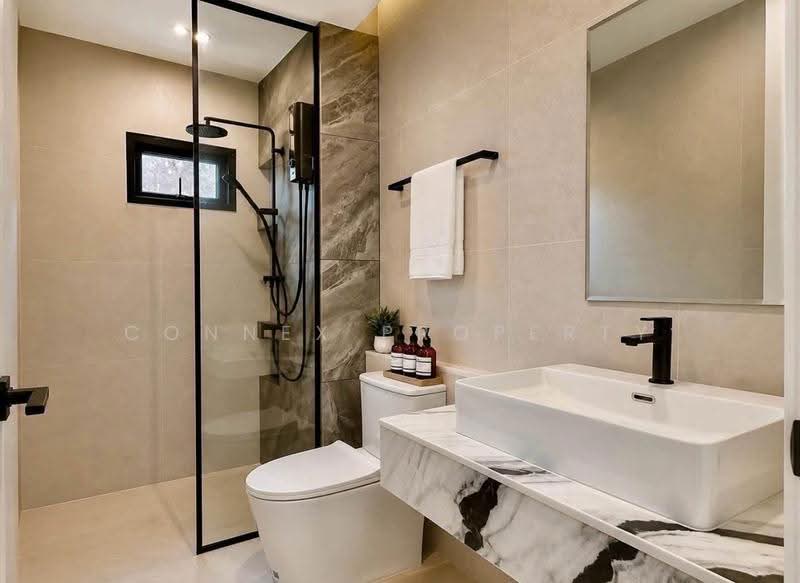 Modern Pool Villa Patong, Phuket, , Patong, Kathu, Phuket, 4 Bedrooms, 140 sqm, Single Detached House For Rent, by Connex Property, 500535044 - DDproperty.com