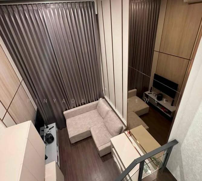 KnightsBridge Space Rama 9, กรุงเทพ, 533 Thanon Asok, ดินแดง, กรุงเทพ, 49 ตร.ม., คอนโด ให้เช่า, โดย Pinyada Hantewee, 500535046 - DDproperty.com