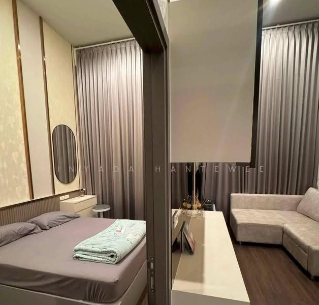 KnightsBridge Space Rama 9, กรุงเทพ, 533 Thanon Asok, ดินแดง, กรุงเทพ, 49 ตร.ม., คอนโด ให้เช่า, โดย Pinyada Hantewee, 500535046 - DDproperty.com