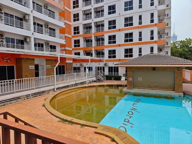 New Nordic Trend, Chon Buri (Pattaya), Pattaya Soi Phra Tamnak 4, Nong Pru, Bang Lamung (Pattaya), Chon Buri (Pattaya), 2 Bedrooms, 50 sqm, Condo For Sale, by Sirisongkran Kasemkun, 500535047 - DDproperty.com