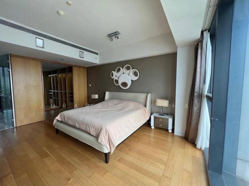 The Met Sathorn, Bangkok, 123 South Sathorn Road, Thung Maha Mek, Sathon, Bangkok, 3 Bedrooms, 192 sqm, Condo For Rent, by Jurarat Srichat, 500535049 - DDproperty.com