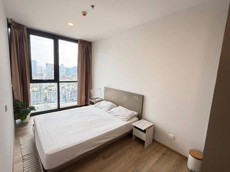 Oka Haus Sukhumvit 36, Bangkok, 3399 Rama 4 Road, Khong Tan, Khlong Toei, Bangkok, 1 Bedroom, 35 sqm, Condo For Rent, by Pinyada Hantewee, 500535050 - DDproperty.com