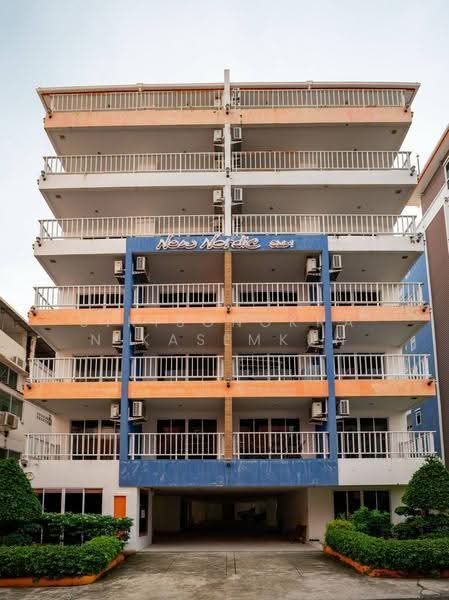 New Nordic Club 1 by Apartwell, Chon Buri (Pattaya), Nong Pru, Bang Lamung (Pattaya), Chon Buri (Pattaya), 1 Bedroom, 37 sqm, Condo For Rent, by Sirisongkran Kasemkun, 500535051 - DDproperty.com