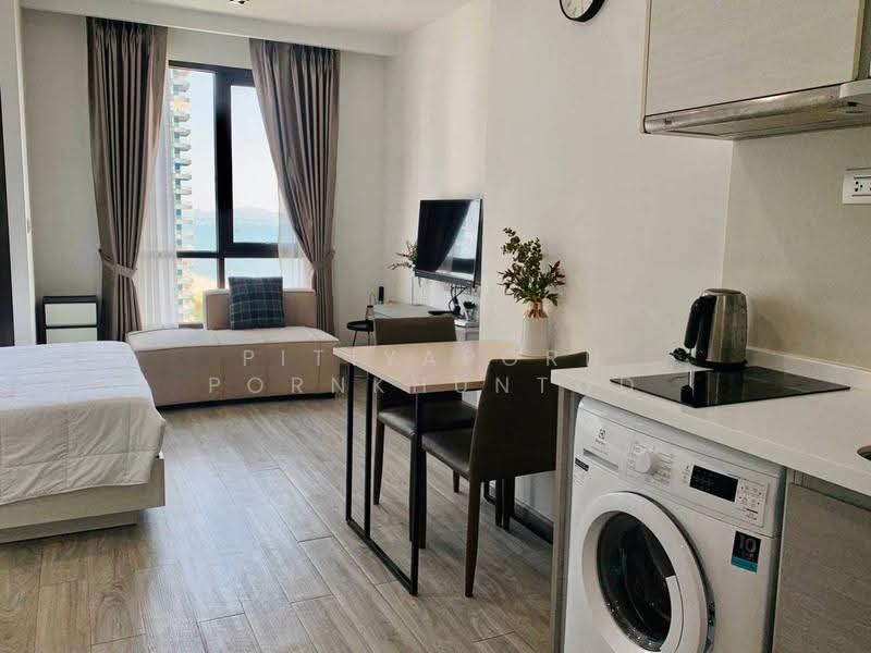 AERAS Beachfront Condominium Jomtien : แอราส คอนโด, ชลบุรี, หมู่ 12 ซอยจอมเทียน 17 ถนนหาดจอมเทียน, หนองปรือ, บางละมุง, ชลบุรี, 27 ตร.ม., Condo ขาย, โดย Pitiyaporn Pornkhuntod, 500535052 - DDproperty.com