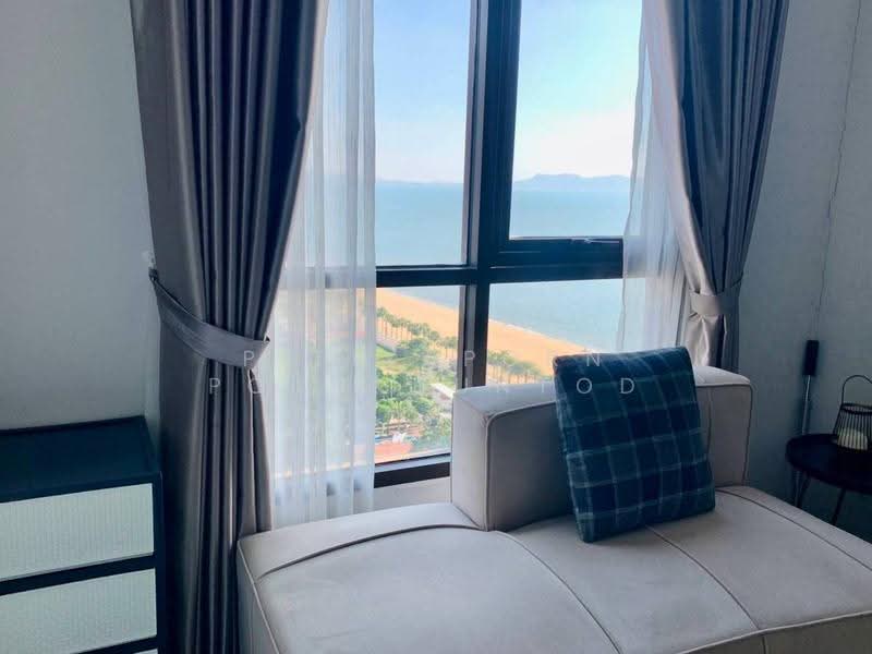 AERAS Beachfront Condominium Jomtien : แอราส คอนโด, ชลบุรี, หมู่ 12 ซอยจอมเทียน 17 ถนนหาดจอมเทียน, หนองปรือ, บางละมุง, ชลบุรี, 27 ตร.ม., Condo ขาย, โดย Pitiyaporn Pornkhuntod, 500535052 - DDproperty.com