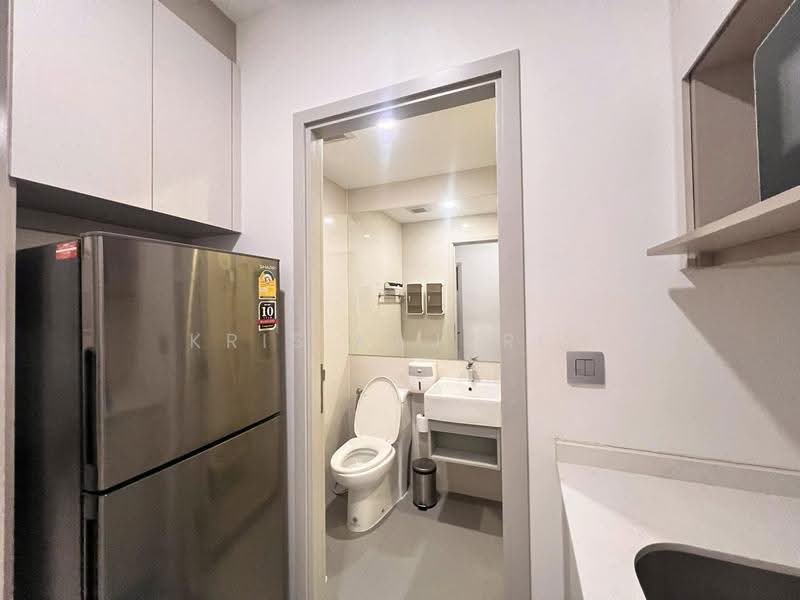 Knightsbridge Prime Sathorn, Bangkok, 599 Naradhiwas Rajanagarindra Road, Thung Maha Mek, Sathon, Bangkok, 1 Bedroom, 31 sqm, Condo For Rent, by Kris Kajarin, 500535054 - DDproperty.com