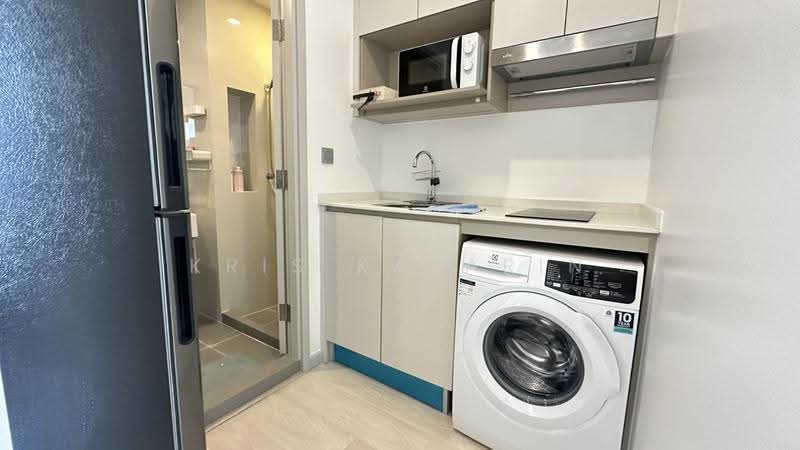 Knightsbridge Prime Sathorn, Bangkok, 599 Naradhiwas Rajanagarindra Road, Thung Maha Mek, Sathon, Bangkok, 1 Bedroom, 31 sqm, Condo For Rent, by Kris Kajarin, 500535054 - DDproperty.com