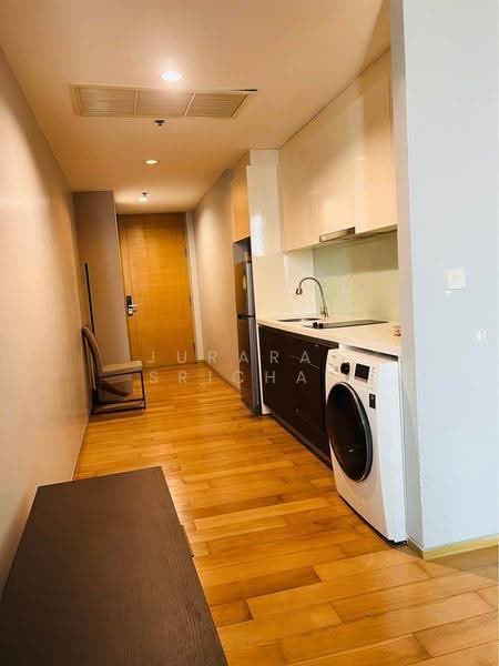 The Breeze Narathiwas, Bangkok, 198 Narathiwat Ratchanakarin Road, Chong Nonsi, Yan Nawa, Bangkok, 1 Bedroom, 43 sqm, Condo For Sale, by Jurarat Srichat, 500535055 - DDproperty.com