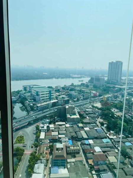 The Breeze Narathiwas, Bangkok, 198 Narathiwat Ratchanakarin Road, Chong Nonsi, Yan Nawa, Bangkok, 1 Bedroom, 43 sqm, Condo For Sale, by Jurarat Srichat, 500535055 - DDproperty.com