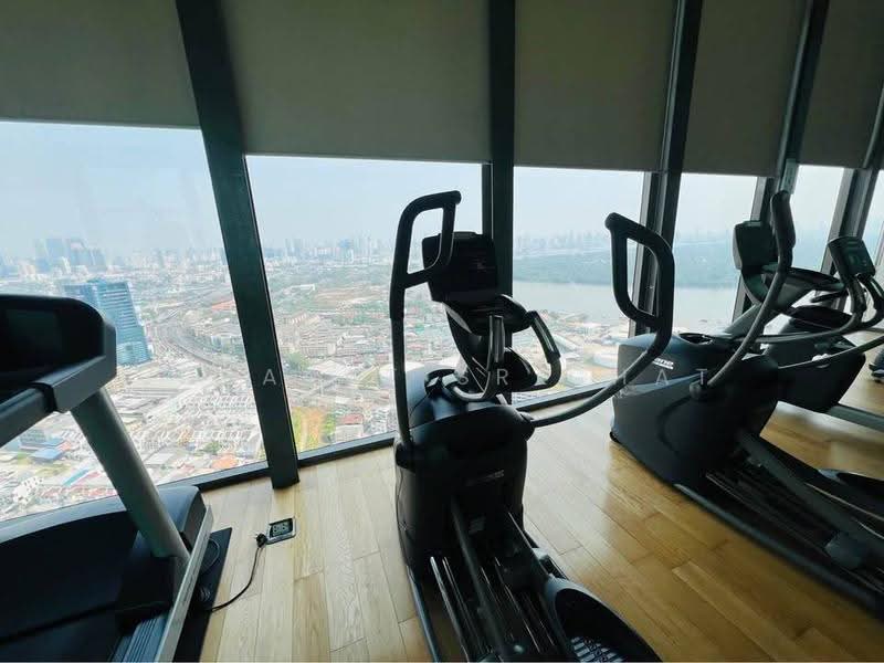 The Breeze Narathiwas, Bangkok, 198 Narathiwat Ratchanakarin Road, Chong Nonsi, Yan Nawa, Bangkok, 1 Bedroom, 43 sqm, Condo For Sale, by Jurarat Srichat, 500535055 - DDproperty.com