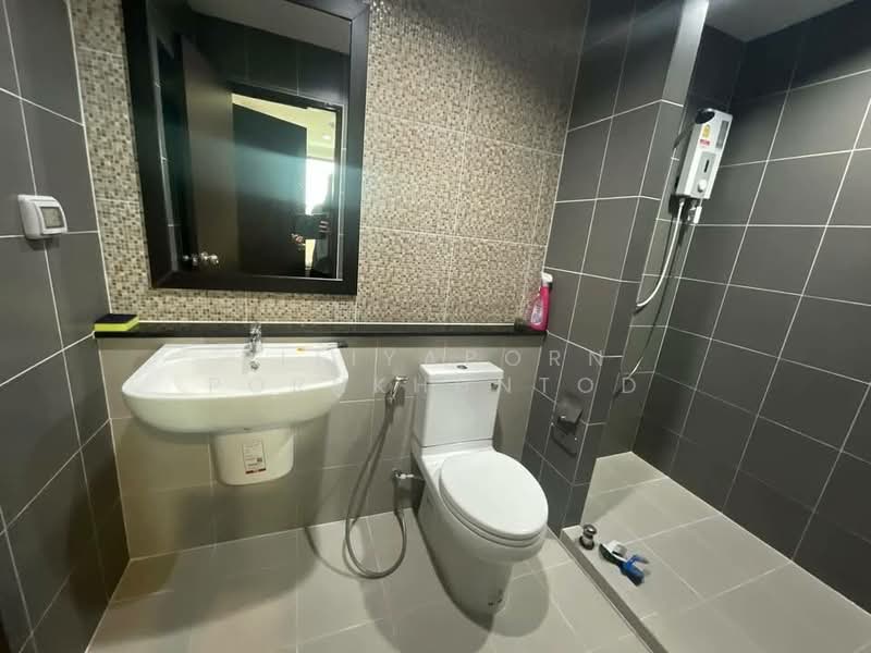 G Condo Sriracha, Chon Buri (Pattaya), Surasak, Si Racha, Chon Buri (Pattaya), 1 Bedroom, 28 sqm, Condo For Sale, by Pitiyaporn Pornkhuntod, 500535062 - DDproperty.com