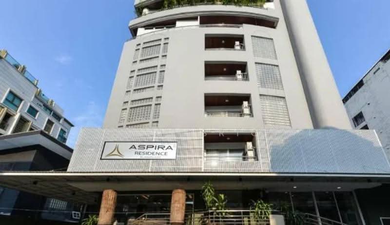 Aspira Ruamrudee Residence, Bangkok, 119/10 Soi Ruamrudee Community, Lumphini, Pathum Wan, Bangkok, 2 Bedrooms, 90 sqm, Apartment For Rent, by Jurarat Srichat, 500535064 - DDproperty.com