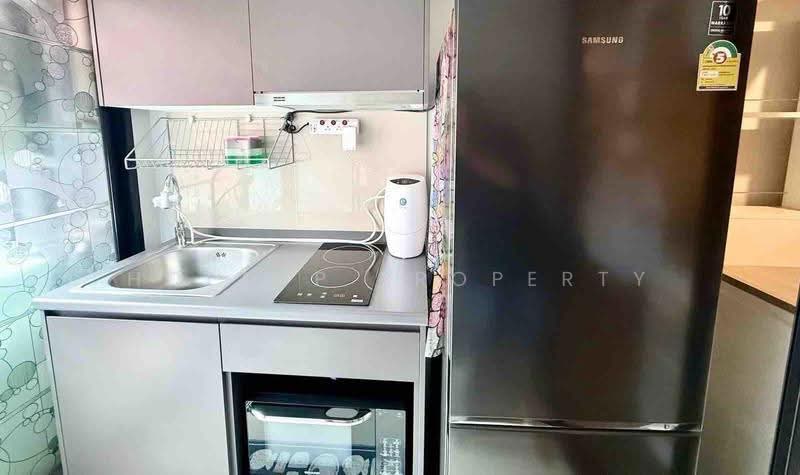 Monte Rama 9-Ramkhamhang, Bangkok, Soi Ramkhamhang 8 Yak 10 (Udomyot 2), Hua Mak, Bang Kapi, Bangkok, 1 Bedroom, 35 sqm, Condo For Rent, by Holtop Property, 500535066 - DDproperty.com