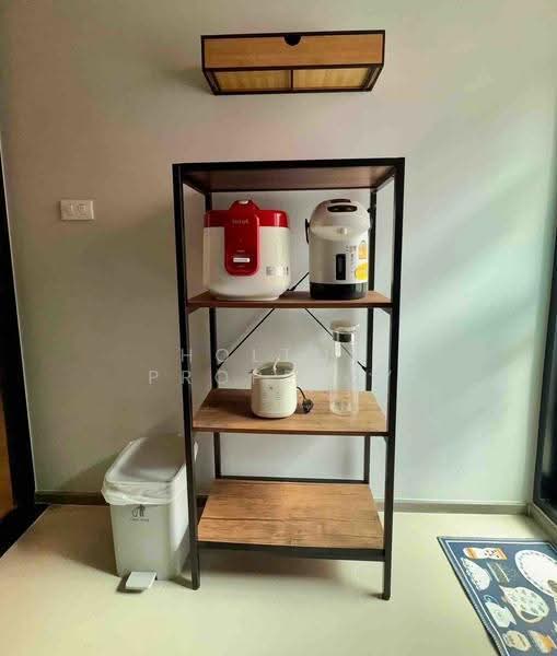 Monte Rama 9-Ramkhamhang, Bangkok, Soi Ramkhamhang 8 Yak 10 (Udomyot 2), Hua Mak, Bang Kapi, Bangkok, 1 Bedroom, 35 sqm, Condo For Rent, by Holtop Property, 500535066 - DDproperty.com