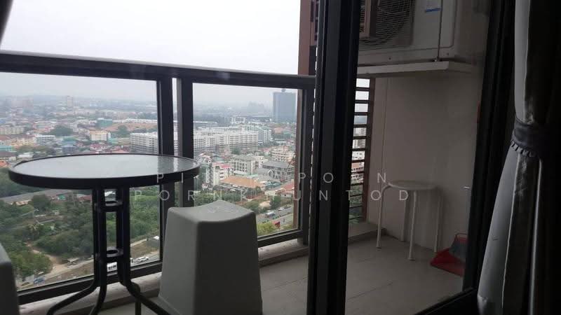 Unixx South Pattaya, Chon Buri (Pattaya), Village No. 12 163, Nong Pru, Bang Lamung (Pattaya), Chon Buri (Pattaya), 1 Bedroom, 35 sqm, Condo For Sale, by Pitiyaporn Pornkhuntod, 500535067 - DDproperty.com